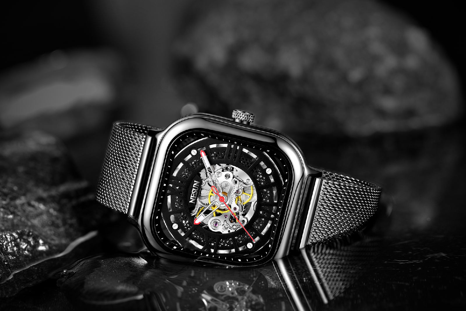 有哪些镂空的机械表,全镂空机械表有哪些