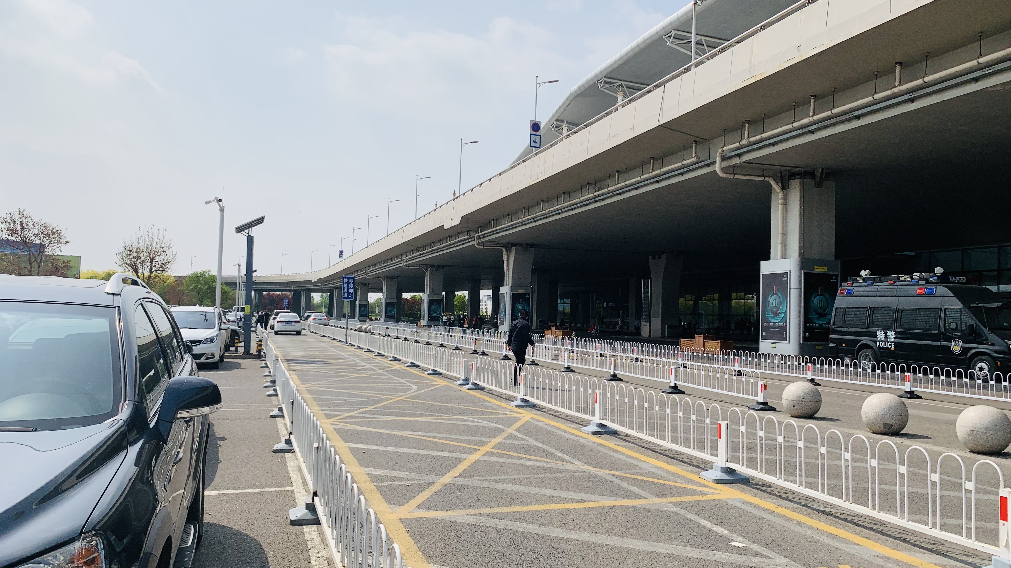 石家庄机场登机攻略,石家庄机场国内航班接机在哪里等