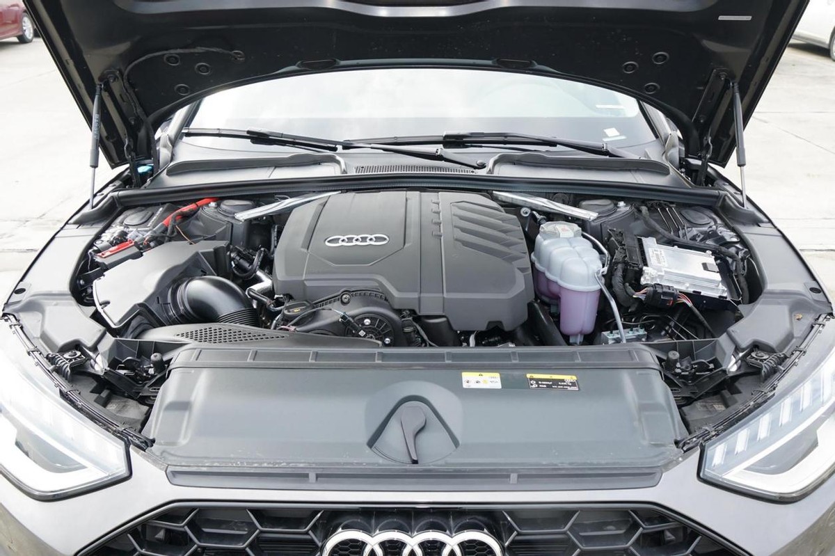 奥迪全新三门版,奥迪五座最新款顶配车型