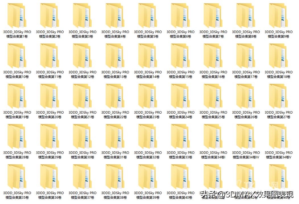 3dsky模型用什么软件打开,3dsky模型库质量如何