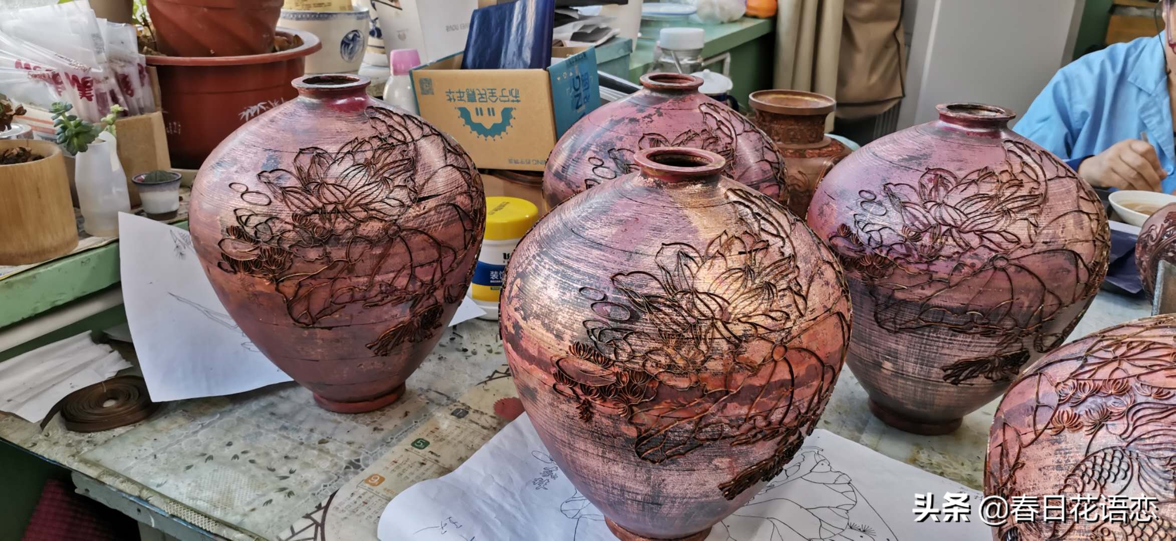 宫廷五大宝石景泰蓝,盛世宠儿景泰蓝