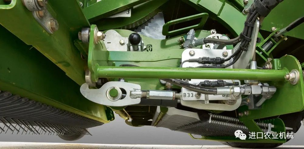 krone大圆捆多少钱,krone打线刀使用介绍