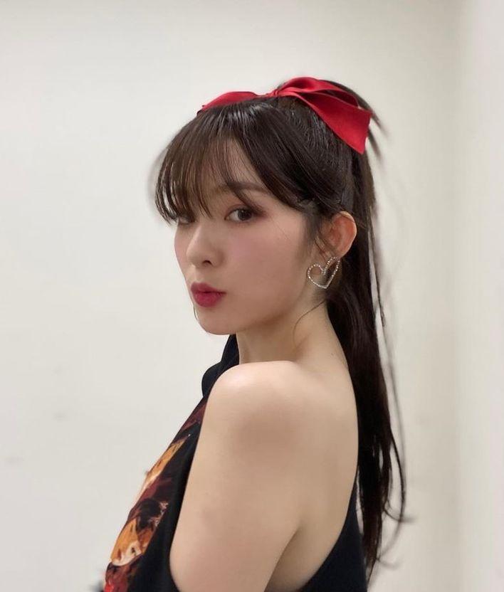 跟着韩星学穿衣搭配,韩星牛仔穿搭