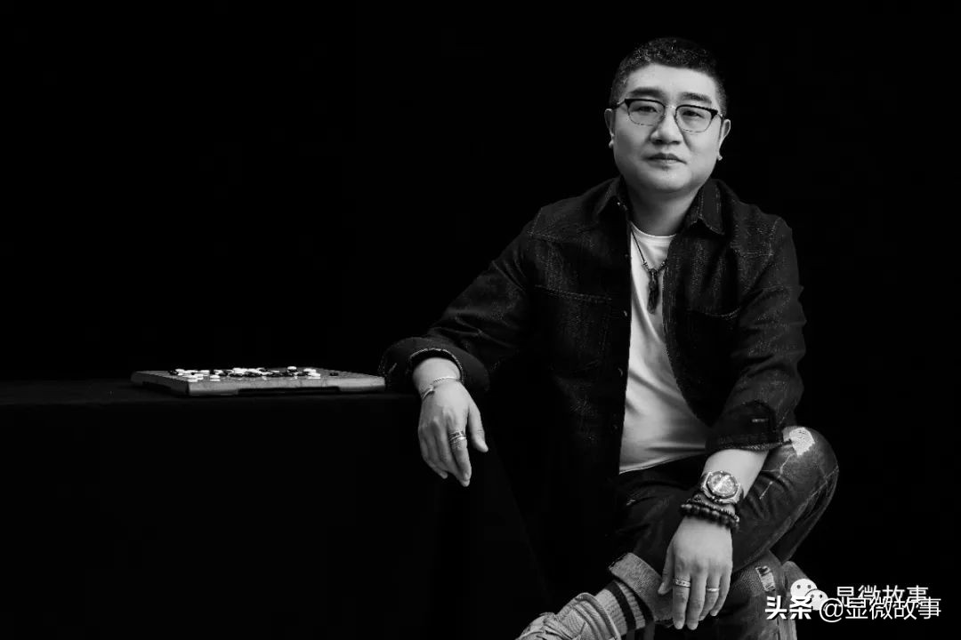 专访京东徐雷：除了上市外不穿西装，做个直播卖房的“摇滚老炮”