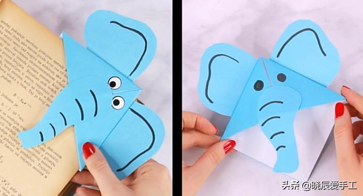 教师节书签制作大全小学生创意,脑洞大开的创意书签制作教程