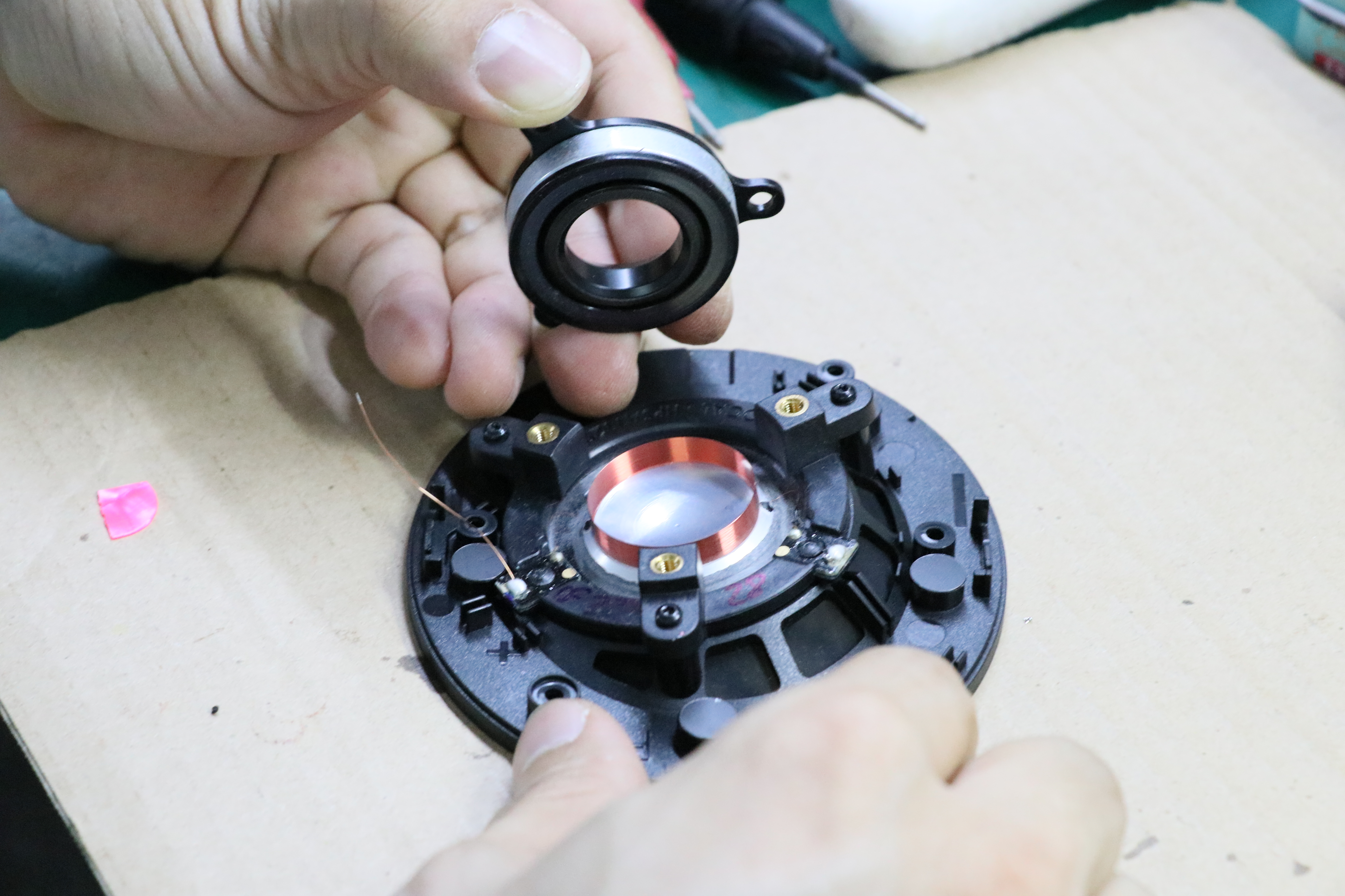 劲浪focal乌托邦音箱拆解,法国劲浪小乌托邦评测