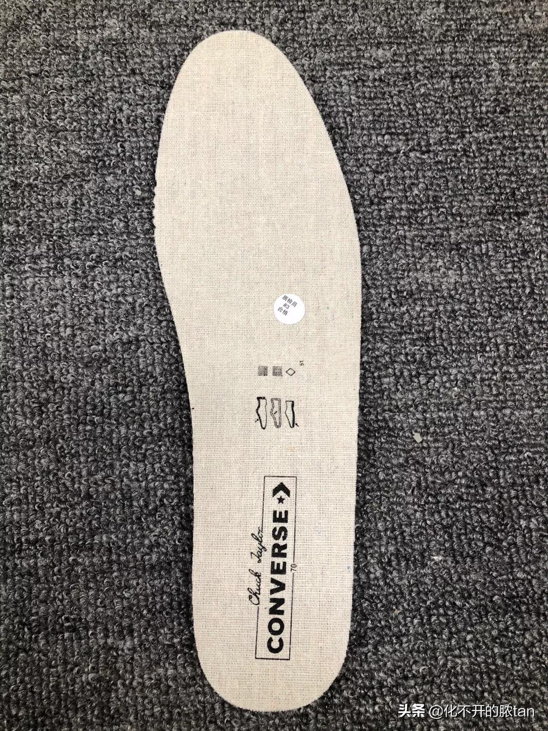 帆布鞋1970s和经典款哪个好,1970s帆布鞋和经典款的区别