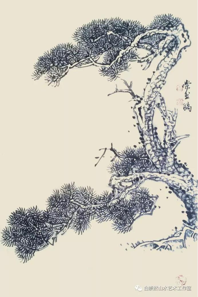 值得收藏的国画推荐,值得收藏的国画图册