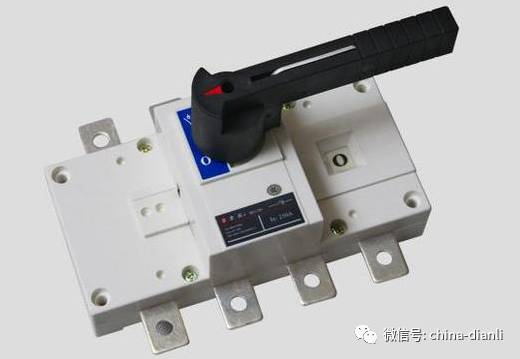 隔离开关功能图像,带隔离功能的开关