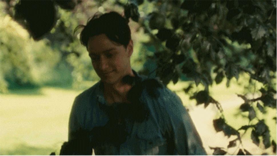 前方引起的极度舒适,前方画面引起极度舒适