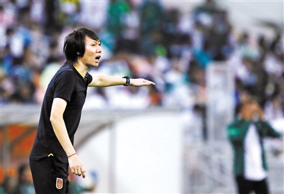 国足世预赛出局了吗,国足世预赛退场