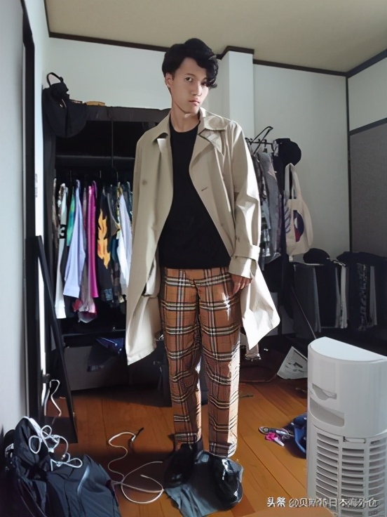 男士的风衣热销榜第一名,日本必买的男士风衣