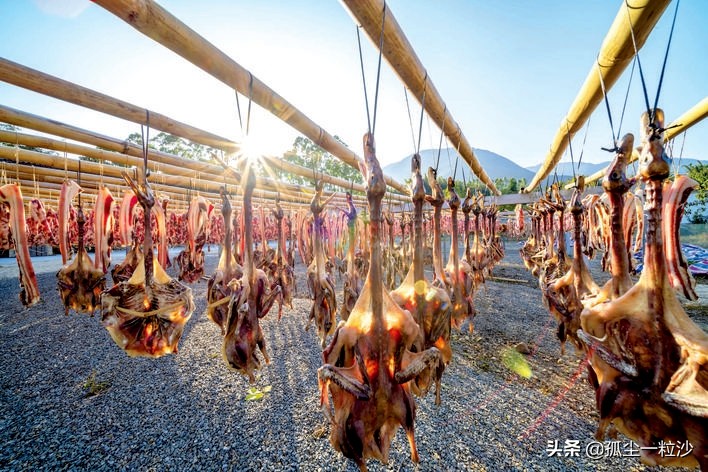 惠州市龙门县8大推荐美食，这些地方美食值得你的品尝