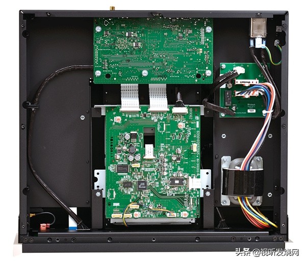 流畅自然,轻松无压力的享受:麦景图McIntoshMCD350SACD唱机