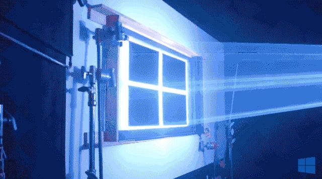 win10默认壁纸是如何拍摄的,win10默认桌面