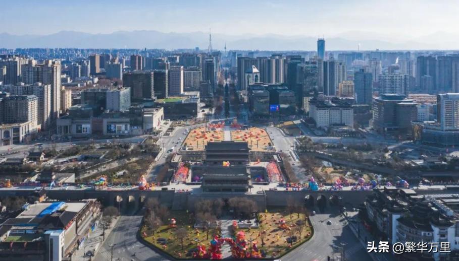 15个新一线城市名单陕西,陕西西安市是新一线城市吗