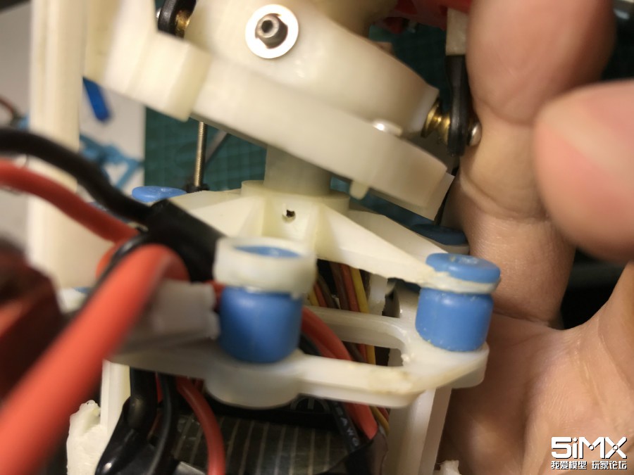 tdrone,共轴双桨无人机