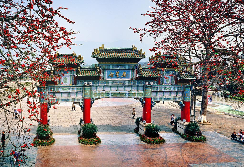 广东肇庆在全省排名,肇庆市放在广西排第几位