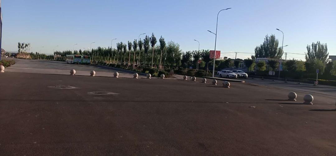 包头市城市之美,美丽的内蒙包头