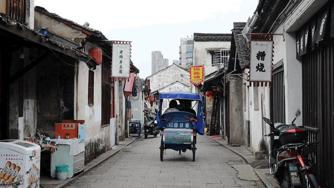 水上威尼斯乌镇,江南水上威尼斯