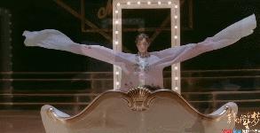 北舞校花金晨晨完整版,北舞刘诗诗同学