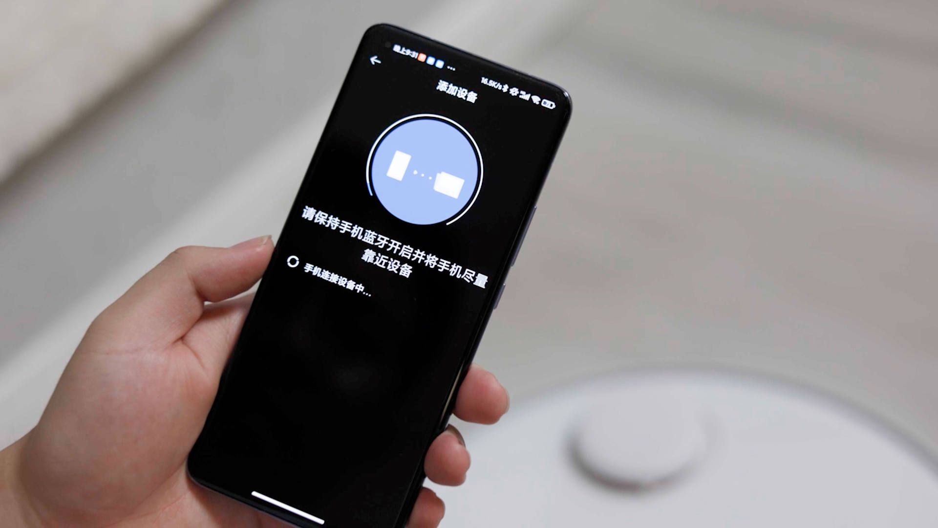 米家扫拖洗一体全自动,扫拖一体自清洁扫地机器人