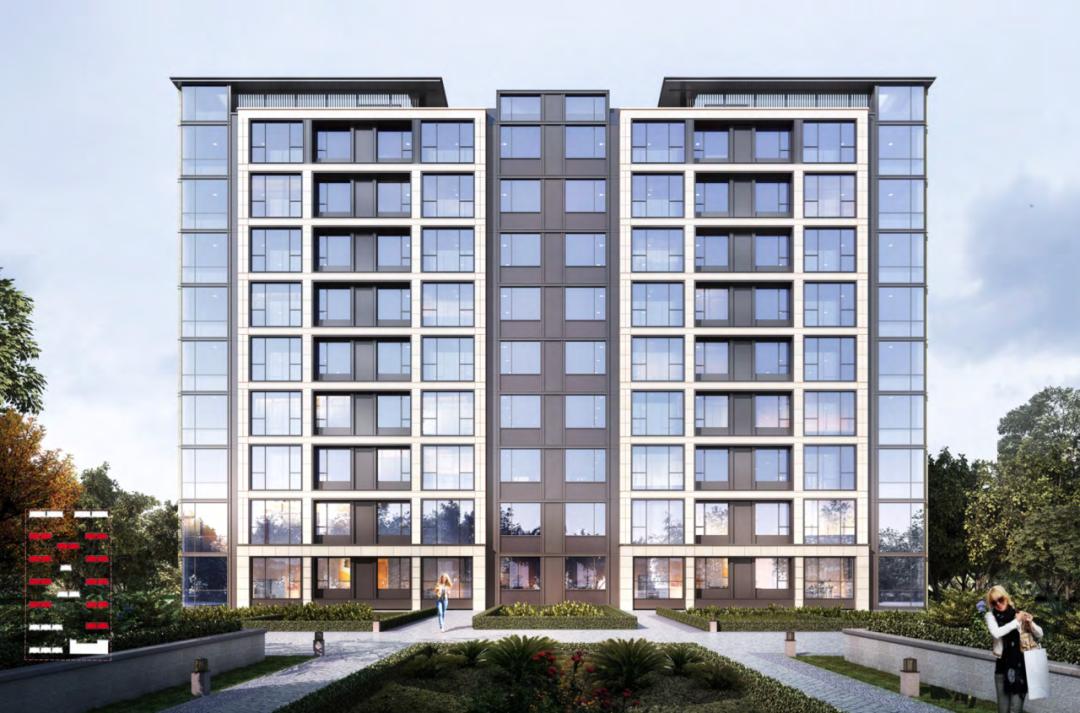 西咸金地格林云上开盘价格,淮安金地格林云上雅院