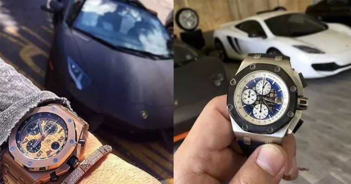 南宁超跑高富帅一般喜欢怎么搭配名表回收？