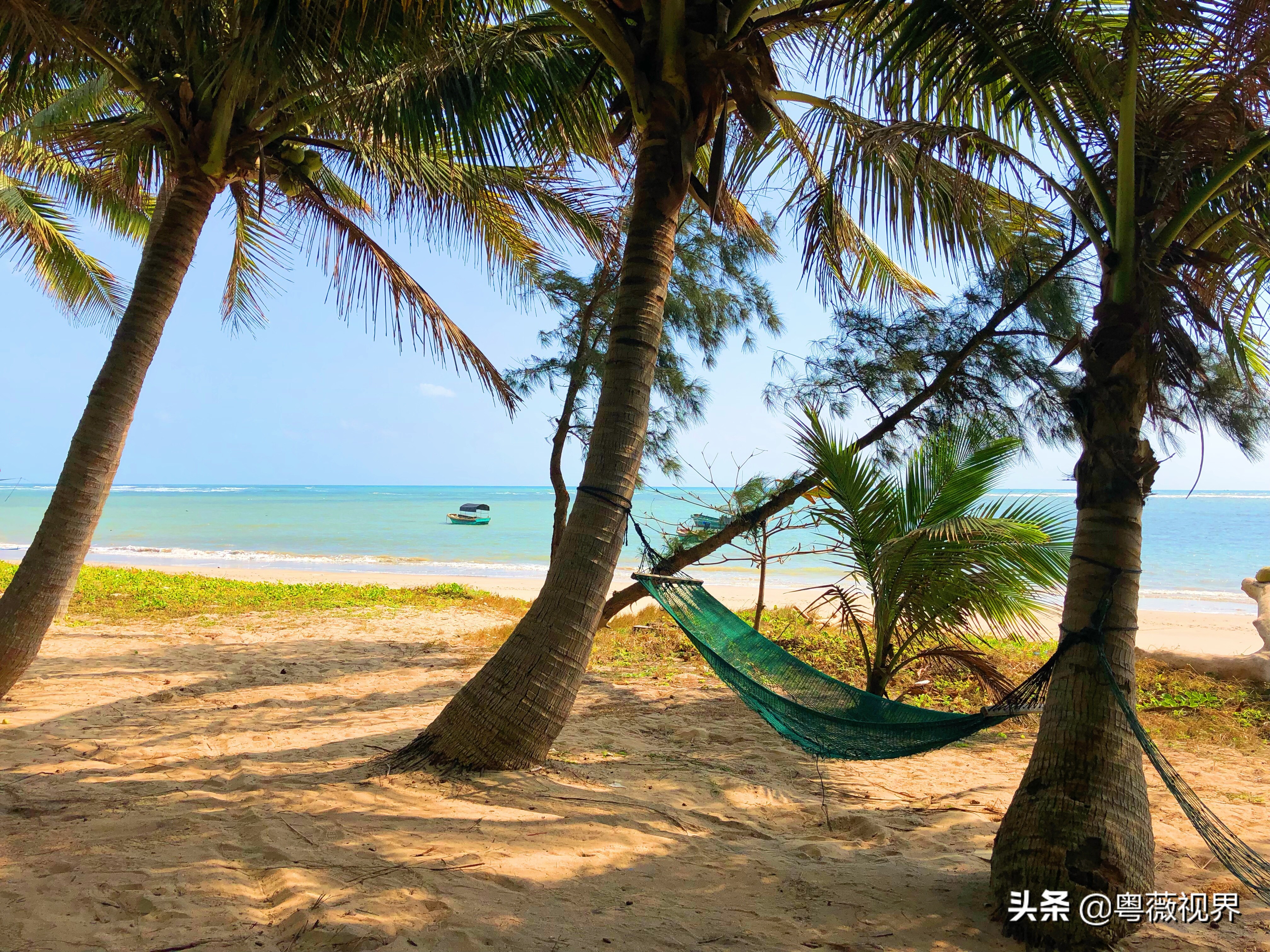 海南岛文昌自驾游攻略,海南文昌椰林湾自驾游攻略