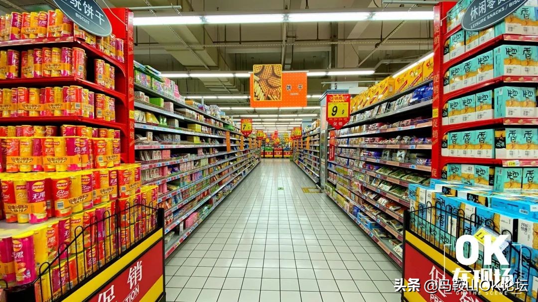 疫情之下，一个你从未见过的马鞍山