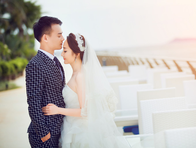 执子之手与子偕老在三亚哪个景区,三亚天涯海角执子之手与子偕老