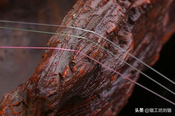 鱼线选择方法,怎么选择合适规格的钓线