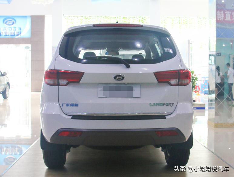 福迪揽福四驱底盘解析,为什么福迪揽福越野车没有新款