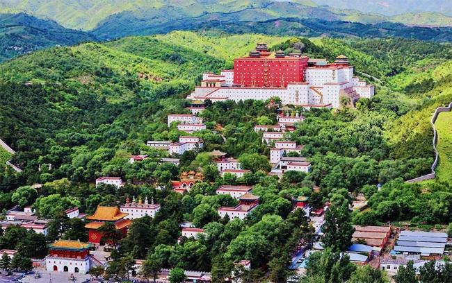 中国现存50大古建筑,享誉中外的旅游胜地,令人惊叹