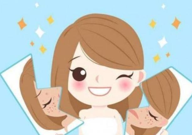 白肌这件事，主要就四点，基因防晒，食补护肤