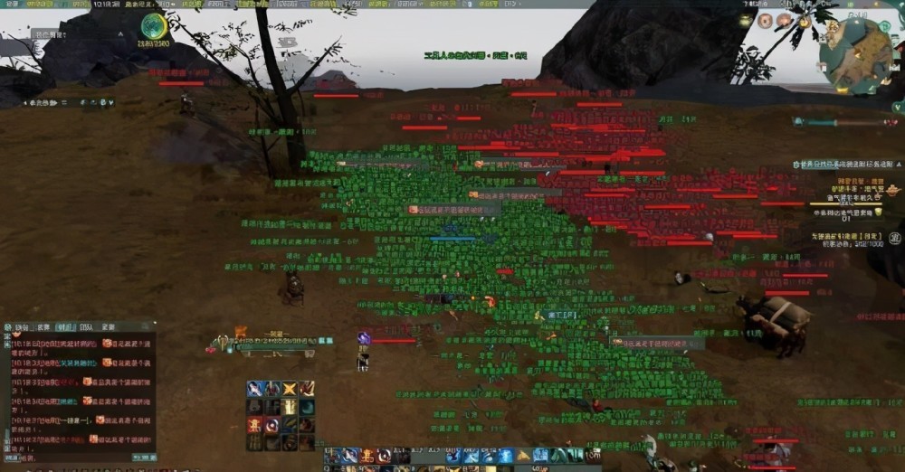 剑网三操作模式哪个最好,剑网三跨服模式走向衰落