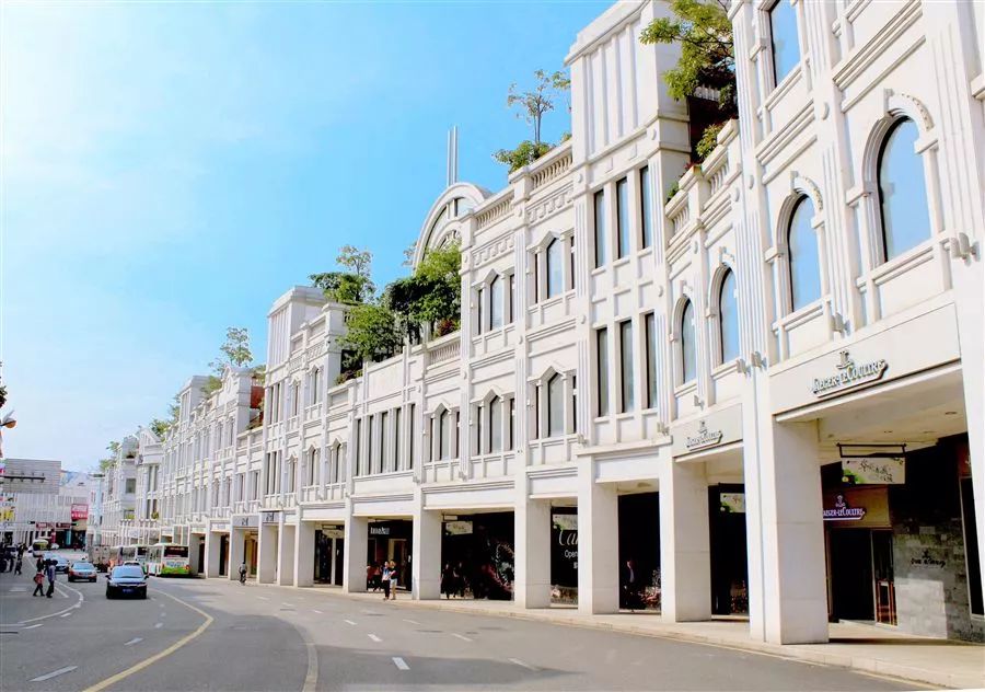 厦门比较出名的商场 (厦门最好的商场是哪家)