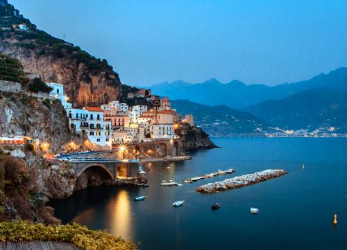 地中海意大利最美的岛,意大利地中海五大岛屿西西里岛