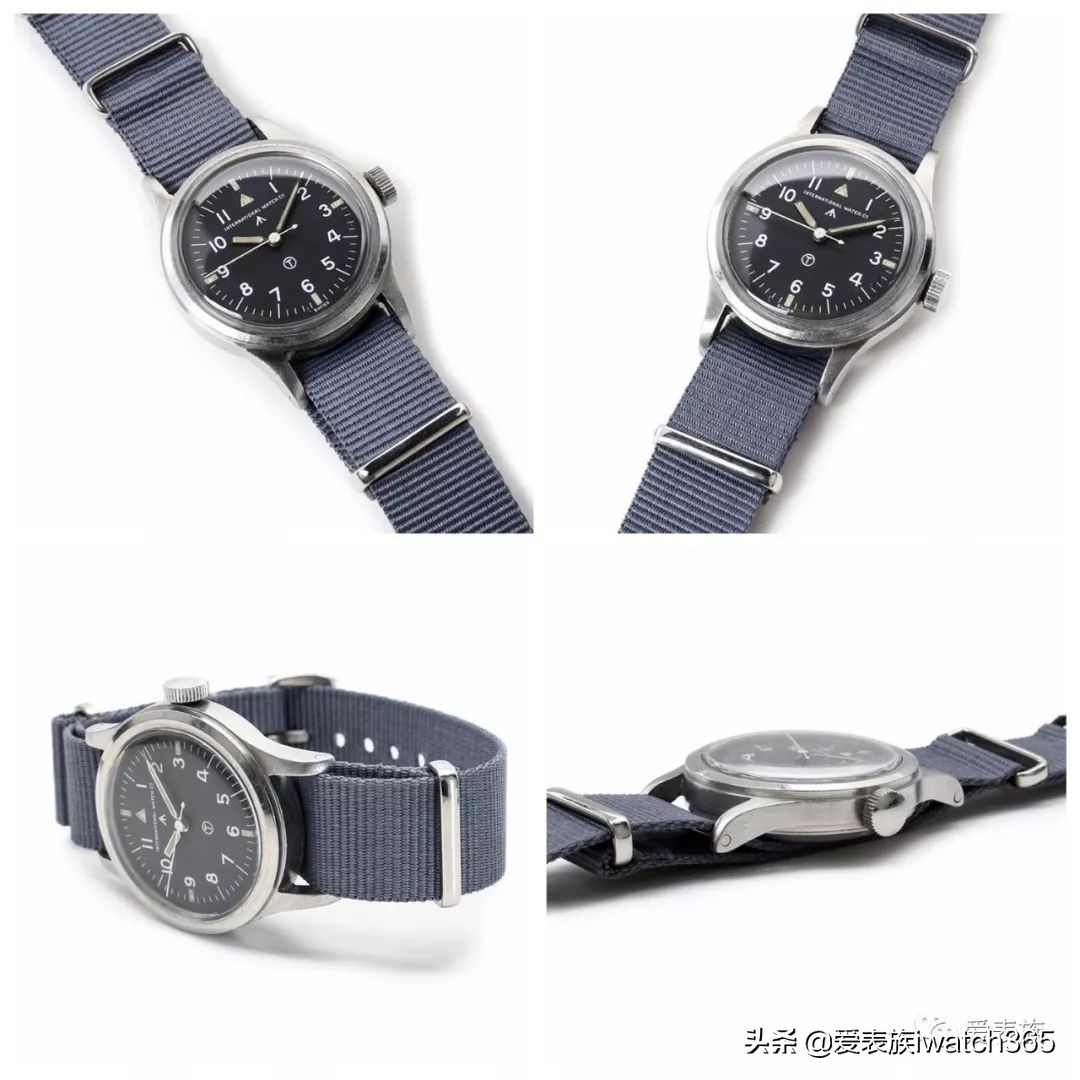 马克十一腕表,马克11飞行员手表