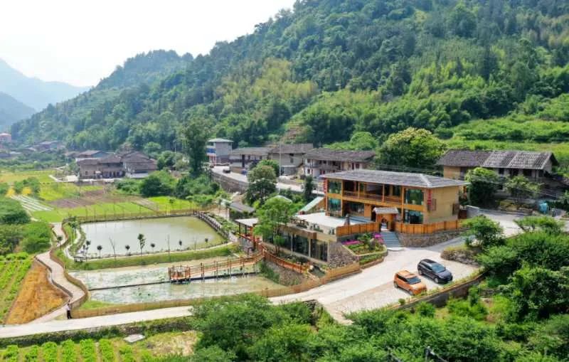 山水永泰，私藏了最美的秋日小美好，还有史上最低优惠等你哦