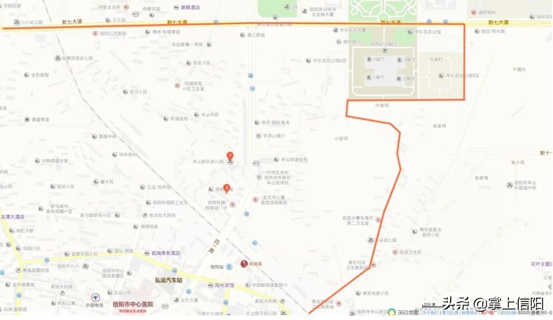 润和花园信阳学区房,信阳新都华城属于学区房吗