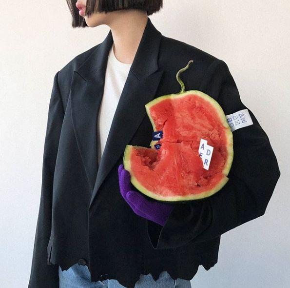 这些韩国品牌的定番模特，私底下也是值得follow的对象