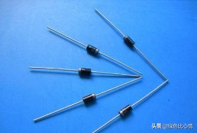 整流二极管怎么测好坏,整流二极管