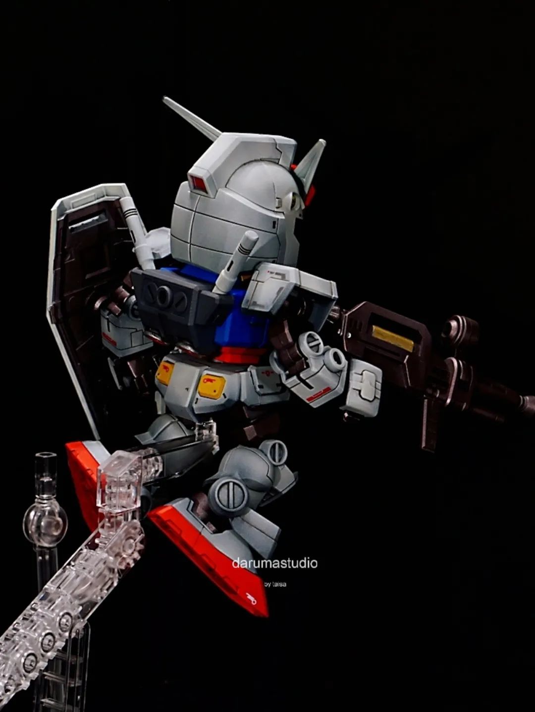 元祖高达十大必买机体,sdcs元祖高达测评