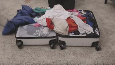 出门内衣裤收纳包,出门旅行内衣收纳袋必备