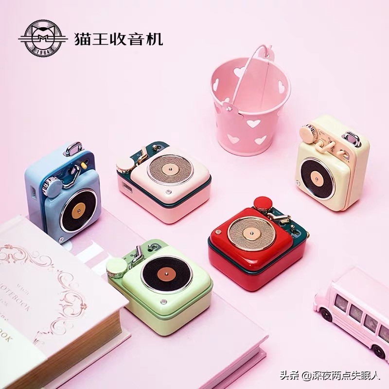 传说中爆款猫王小音箱凭什么一年能卖2亿?