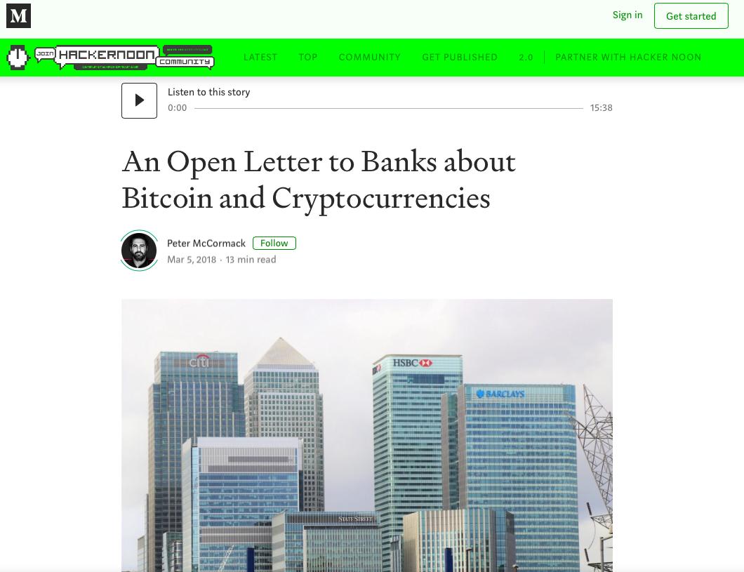 致银行客户的一封信,致银行的一封信