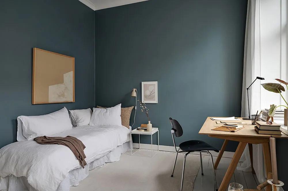 北欧阳光小宅设计,北欧ins风小宅的生活格调