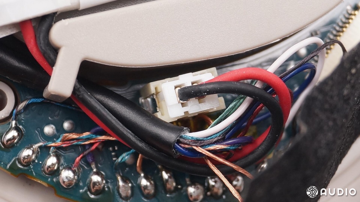 索尼wh-1000xm3降噪豆,拆解索尼wh1000xm4