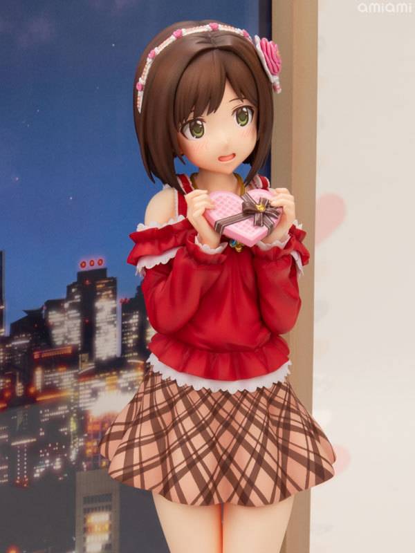 模玩分享一个桃红的手办,模玩殿堂白胡子手办推荐